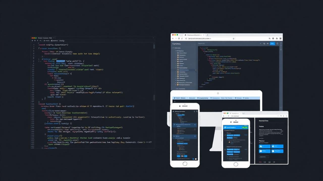 Exemplo de site ou sistema