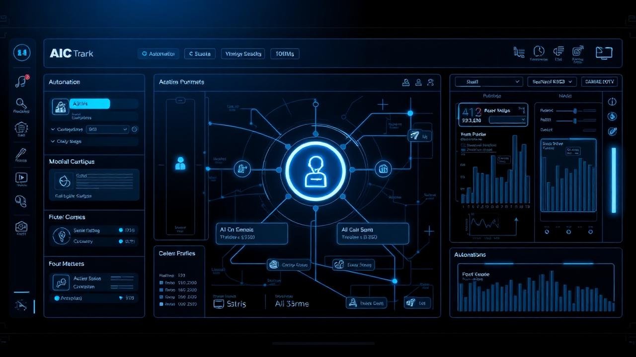 Exemplo de automação com IA