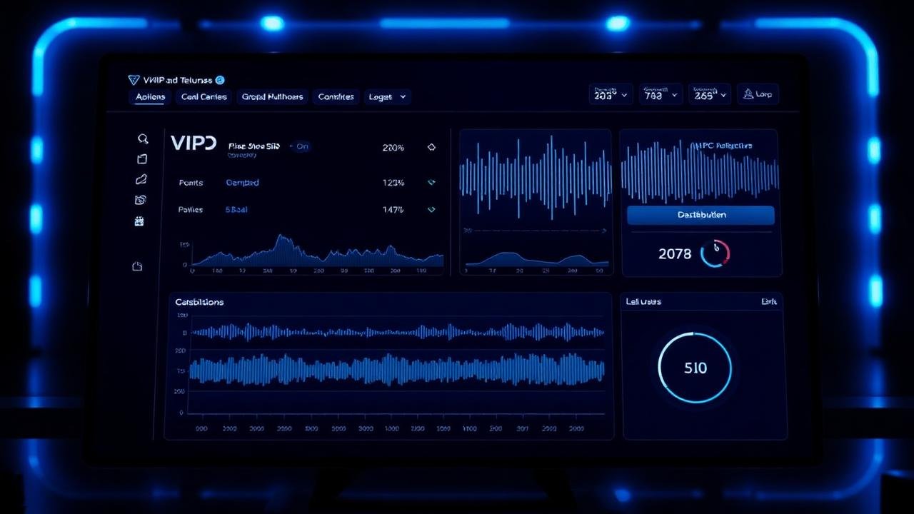 Exemplo de solução em VoIP e telecom